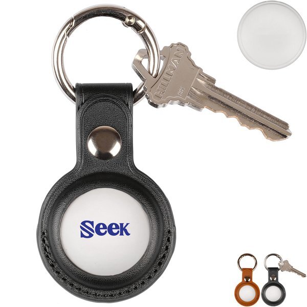 Leatherette Key Finder