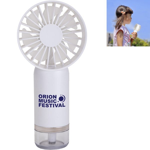 Nano Mist fan