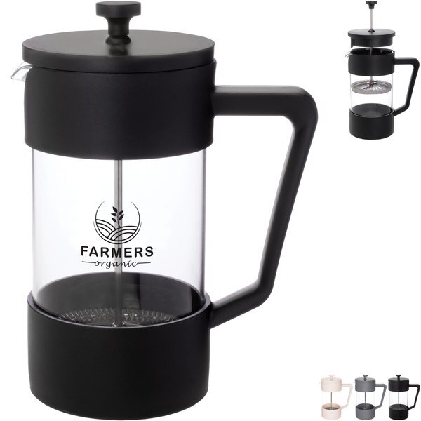 Wheat Straw French Press