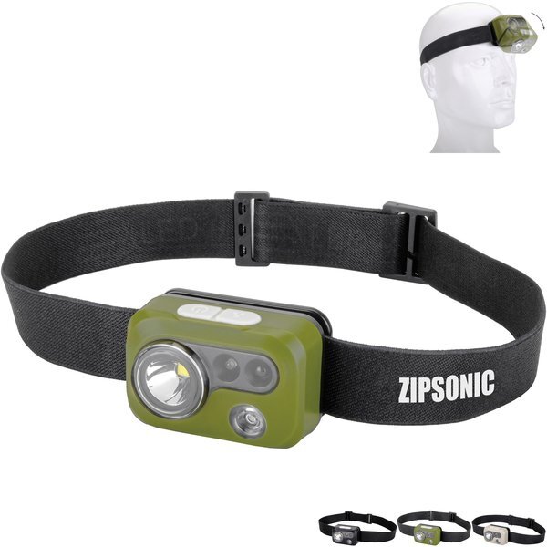 Motion Sensor Outdoor Headlamp