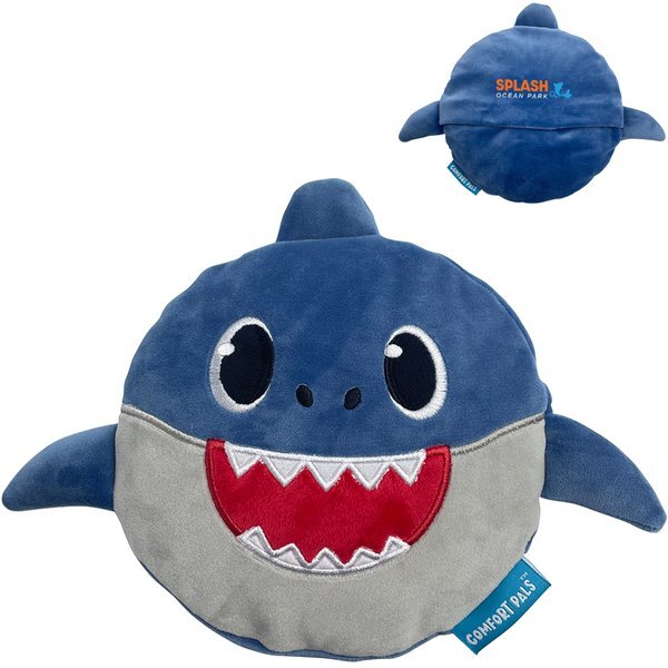 Comfort Pals™ Shark Heat Therapy Cozy Pad