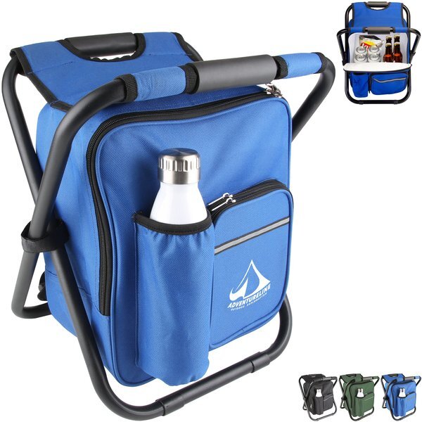 Cooler Chair Polyester 600D Backpack