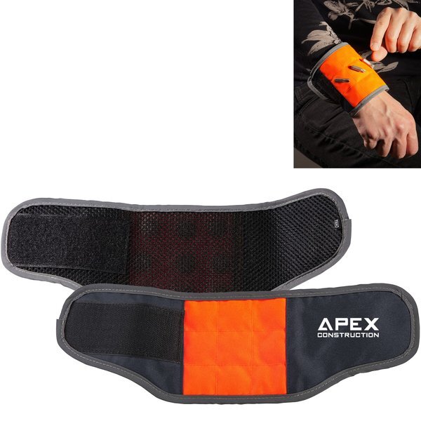 Handy Reach Magnetic Wrist Wrap for Tools