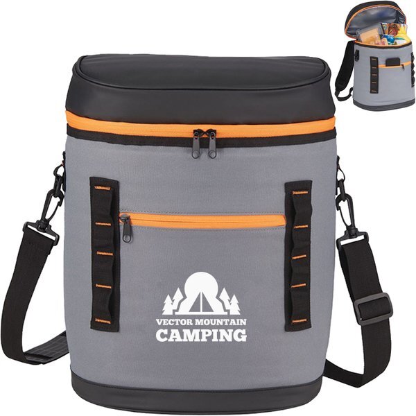 Polaris 20-Can rPET Cooler Backpack