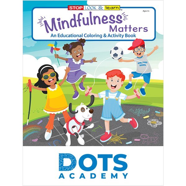 Mindfulness Matters Coloring & Activity Book