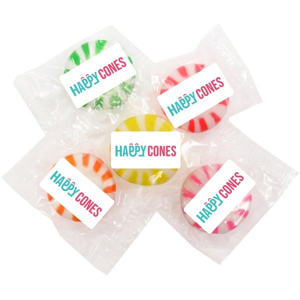 Individually Wrapped Hard Candies