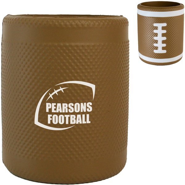 Football Can Cooler