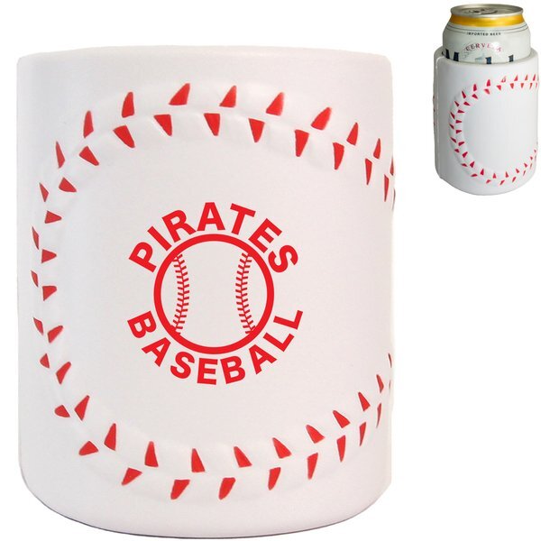 Baseball Can Cooler