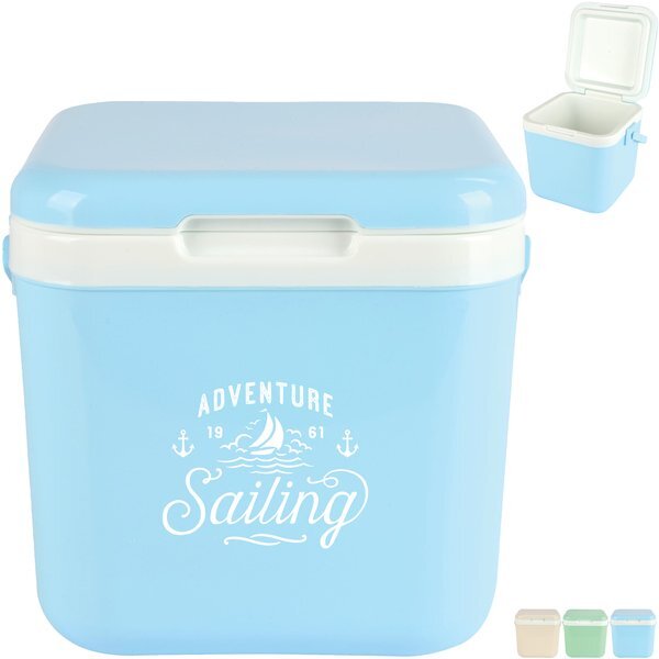 Mix 4 Can Personal Lunch Box Cooler