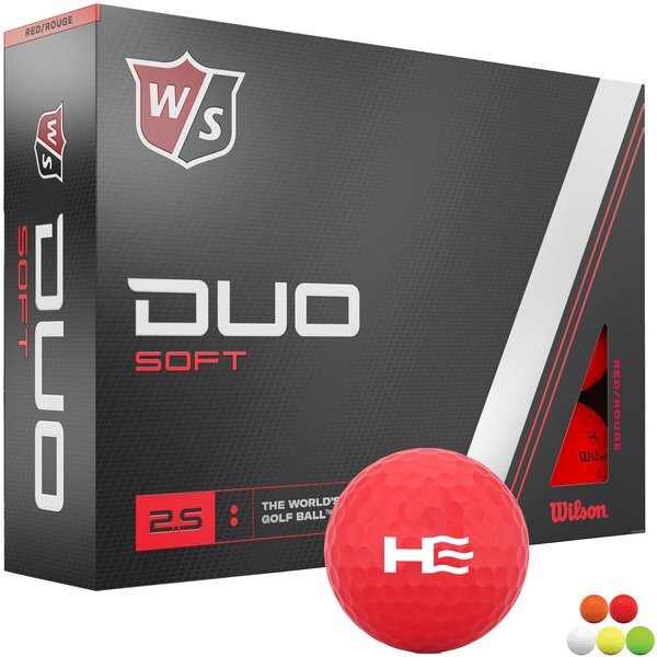 Wilson Duo Soft Golf Ball