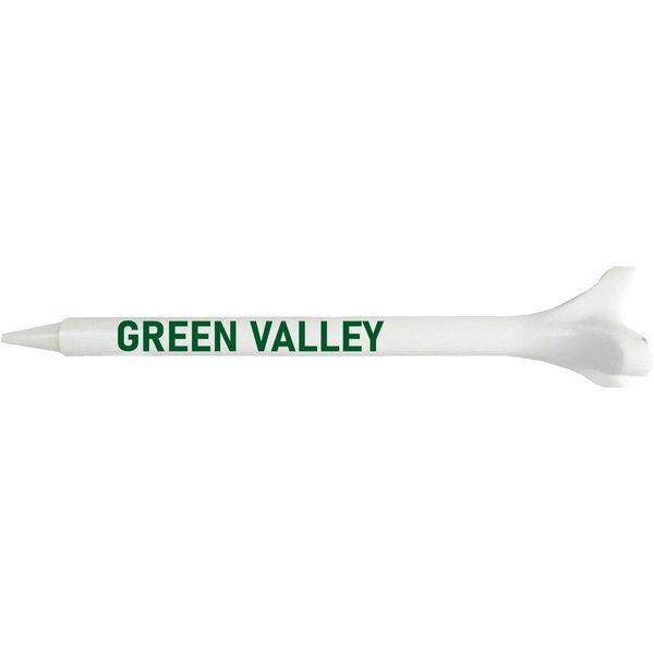 Bio-composite Golf Tee, 3-1/4"