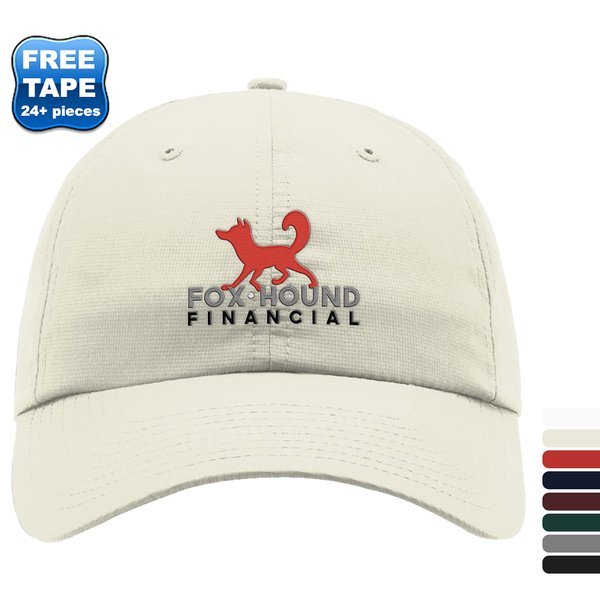 Richardson® Relaxed Performance Unstructured Lite Cap