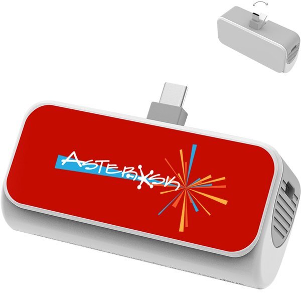 Powerstick® Powersnap Power Bank, 5000mAh