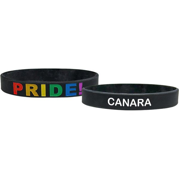 Pride! Silicone Bracelet