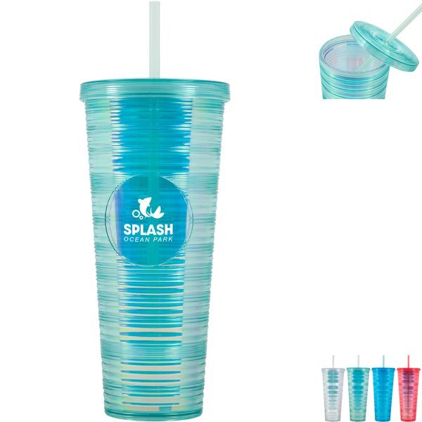 Cady Double Wall AS Tumbler, 24 oz.