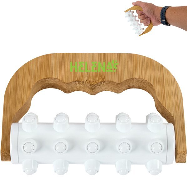 Mosley Bamboo Massage Roller