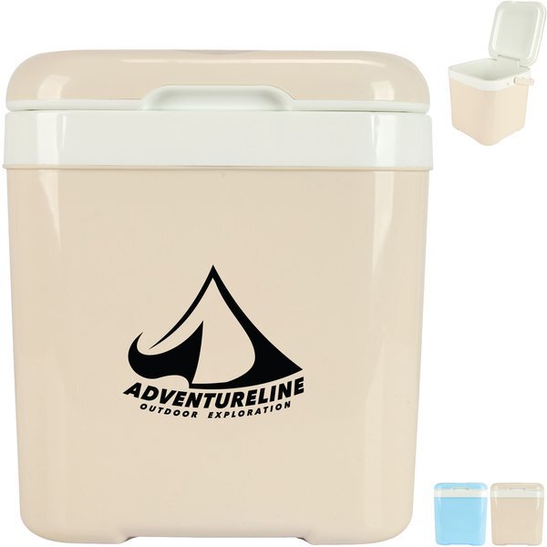 Mix 18 Can 12 Qt Hard Sided Cooler