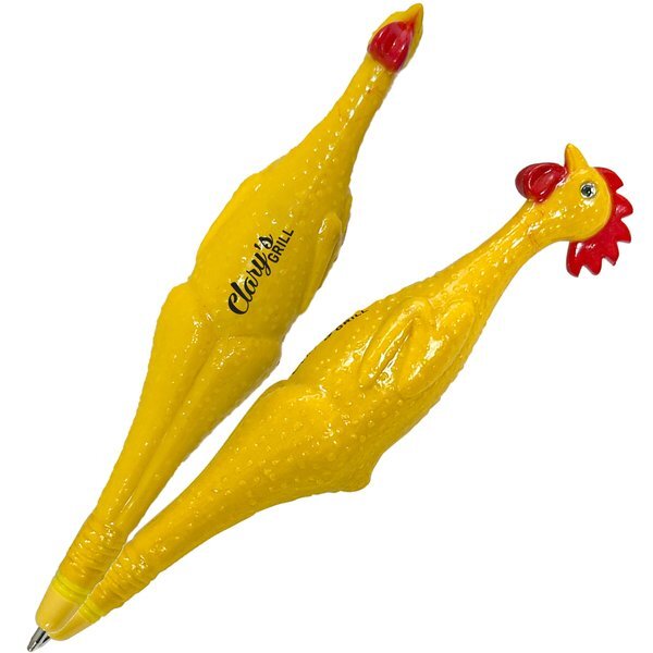 Chicken Cap Pen