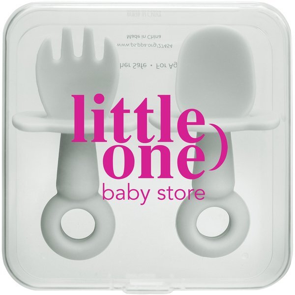 Silicone Baby Utensil Set