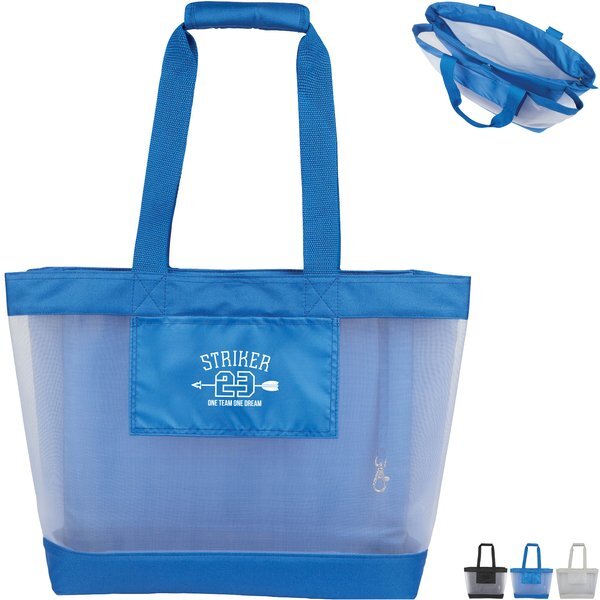 Windsor 2-in-1 Polyester Cooler Tote