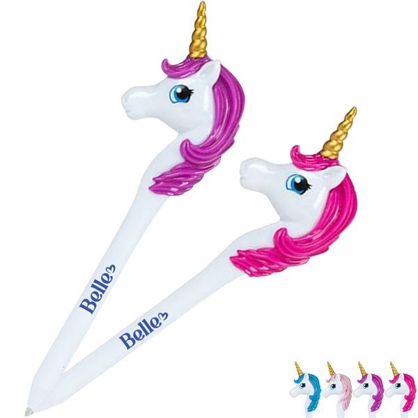 Unicorn Cap Pen