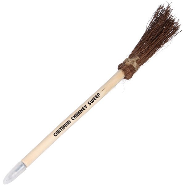 Broomstick Cap Pen