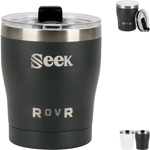 RovR® Vacuum Insulated Lowball Tumbler, 12 oz.