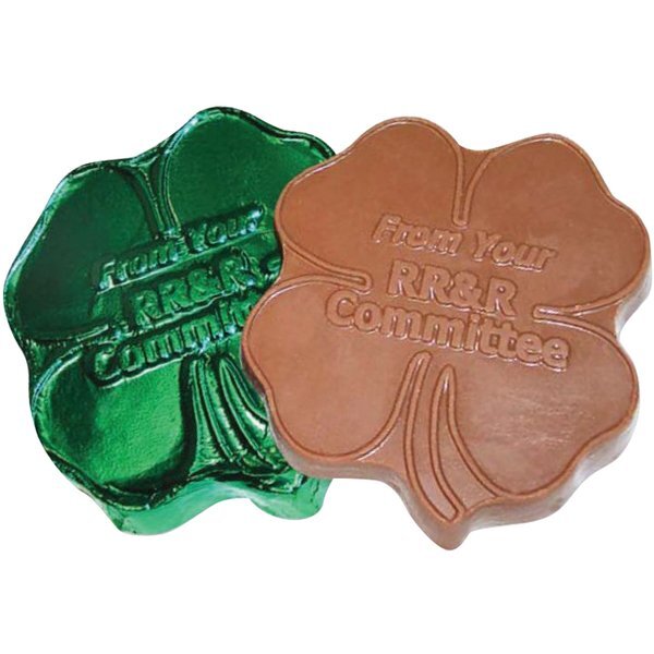 Chocolate Shamrock