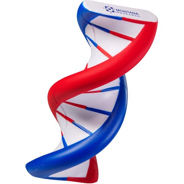 DNA Shaped Stress Reliever