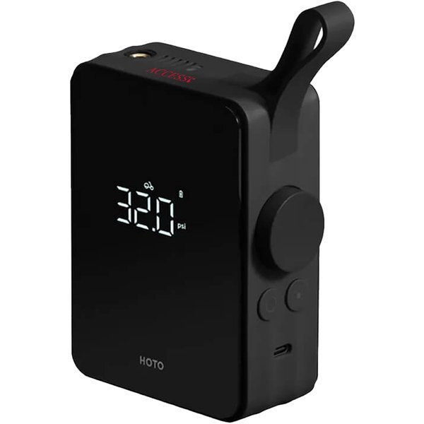 Hoto Tools® Portable Electronic Tire Inflator