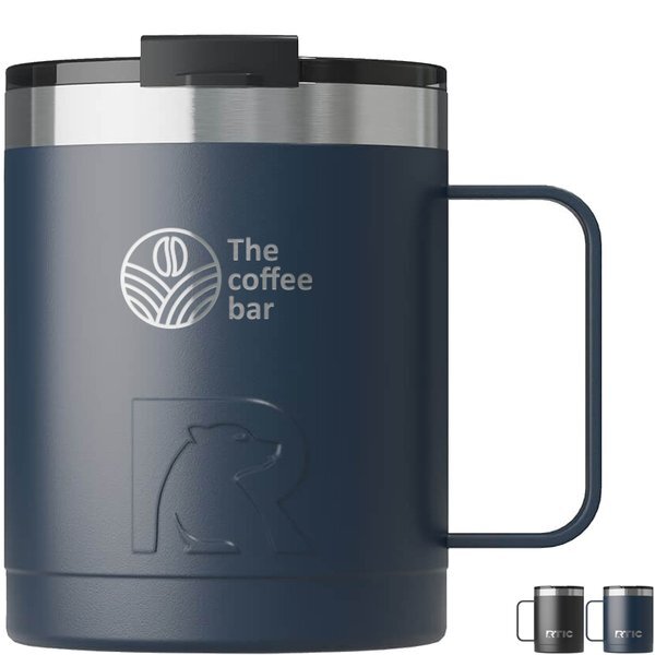 RTIC® Essential Ceramic Lined Coffee Mug, 12oz.