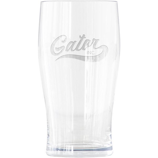 Symglass® Durable Resin British Pint Glass, 20oz.