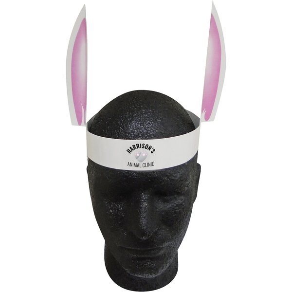 Rabbit Ears Paper Headband