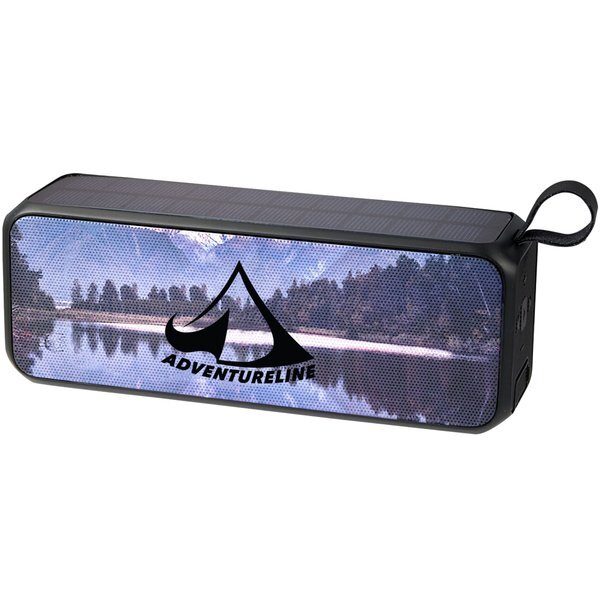 Solar Sound Outdoor Bluetooth Speaker