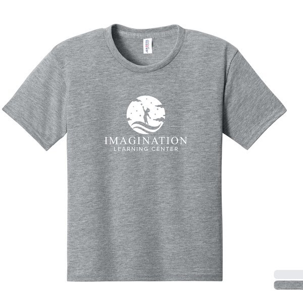 Jerzees® Dri-Power® 100% Polyester Youth Tee
