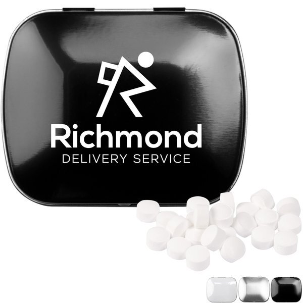 MicroMints® in Domed Tin