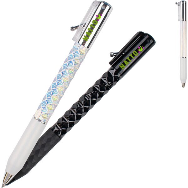 Crinkle Grip Pen