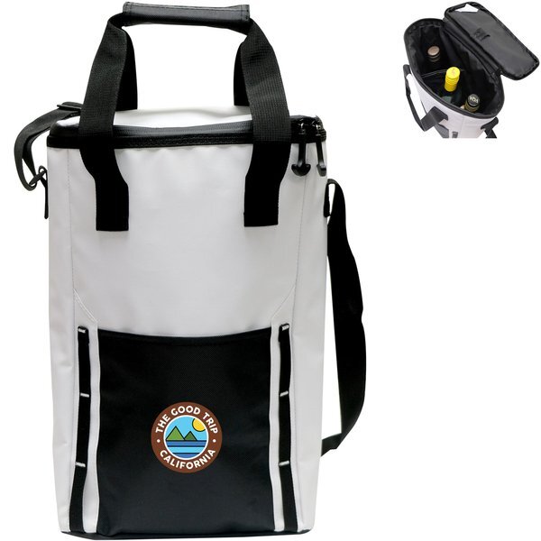 Glacier Peak 12 Can and Wine Cooler