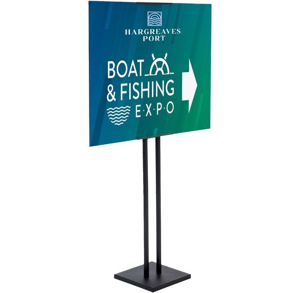Adjustable Sign Display Kit