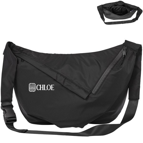 Rue Cross Tote Bag