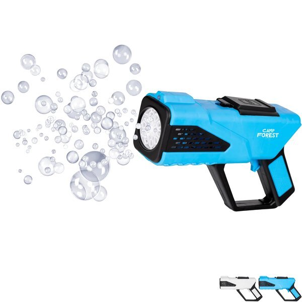 Auto Battery Operate Bubble Gun Toy