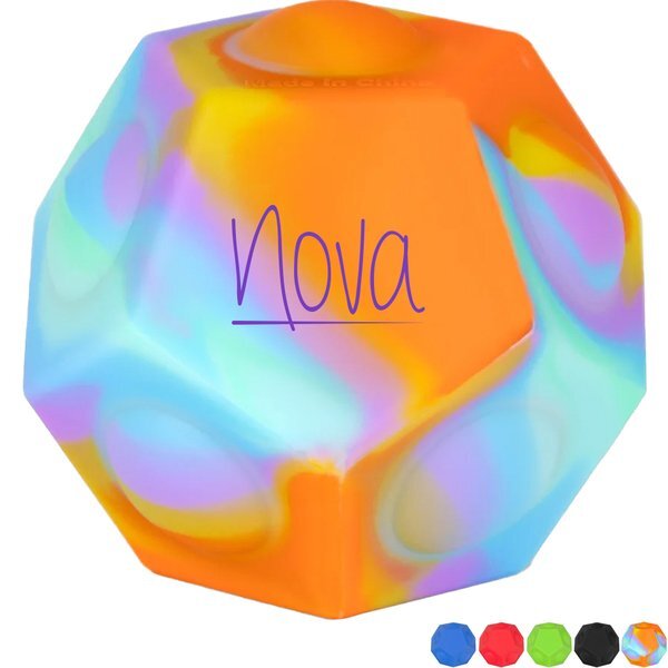 GeoBall Stress Pop Reliever