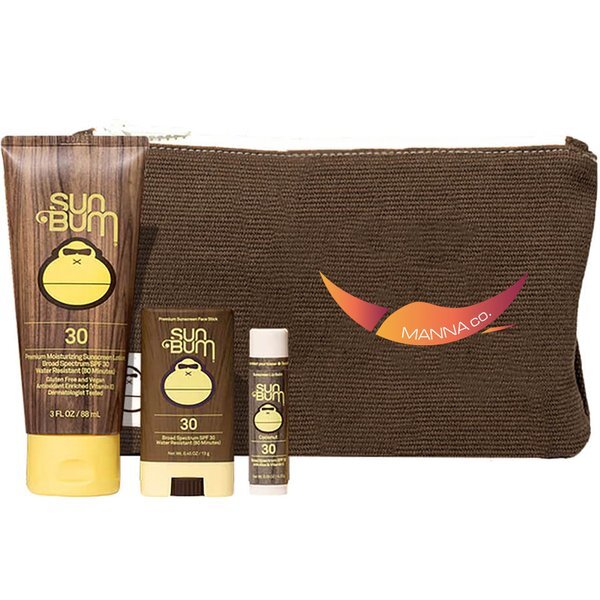 Sun Bum® Road Tripper Kit, Travel Size