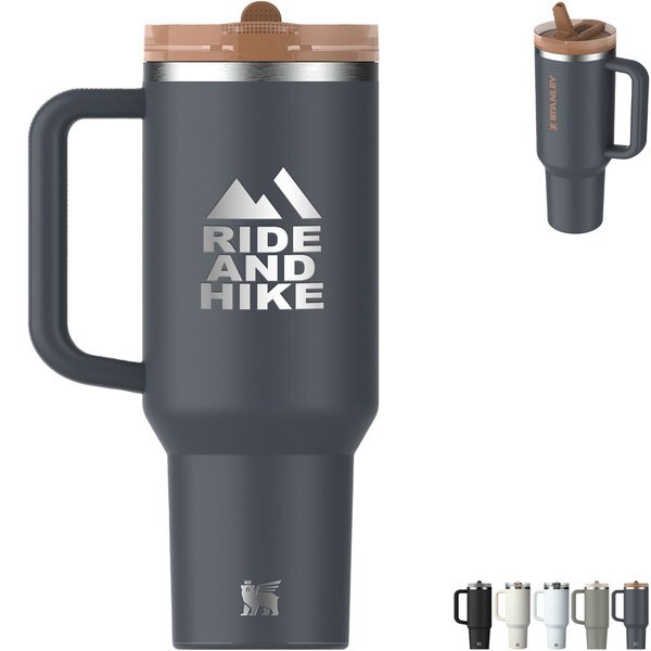 Stanley® Quencher ProTour Flip Straw Tumbler, 40oz.
