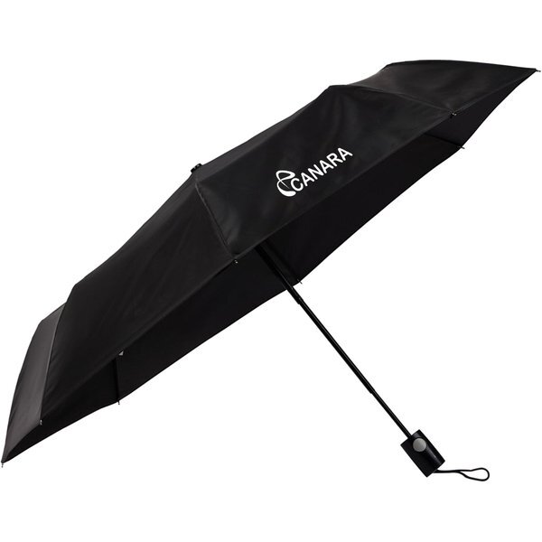 The Weather Station® Auto Super Mini Umbrella, 42" Arc