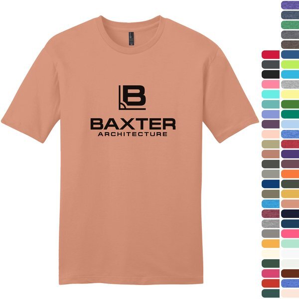 District® Very Important Cotton Unisex Tee