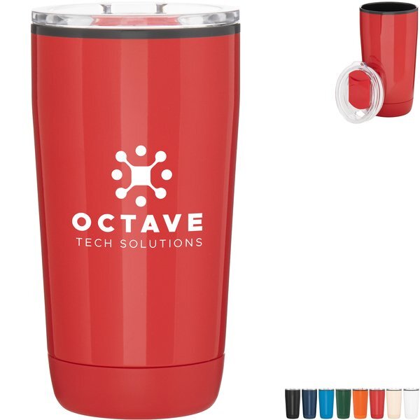 Plano Double Wall Tumbler, 16 oz.