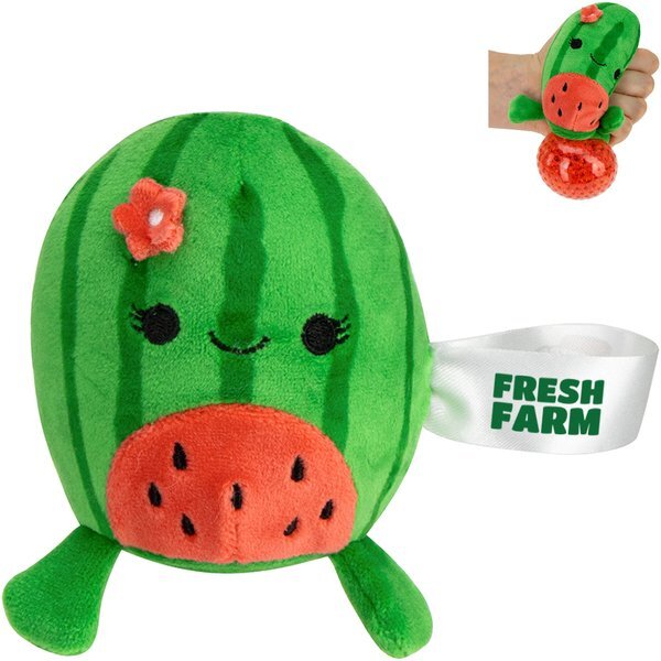 Watermelon Plush and Gel Stress Buster™