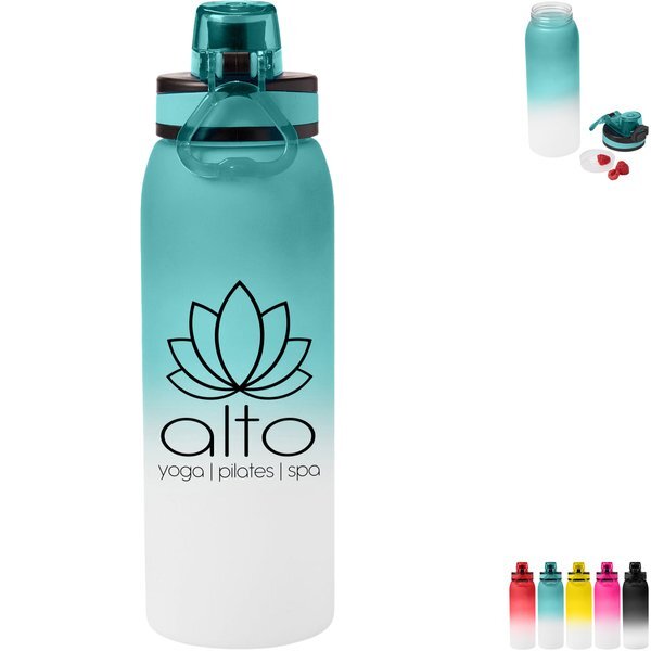 Prisma Gradient Water Bottle, 30 oz.