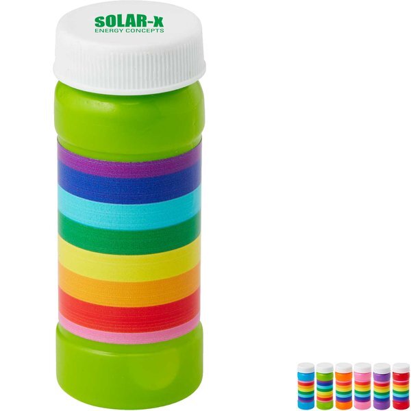Pride Bubbles, 2oz.